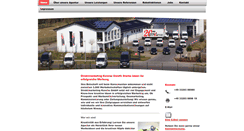 Desktop Screenshot of direktmarketing-kusche.de
